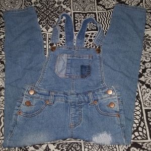 Girls overalls